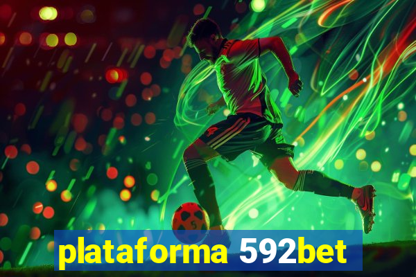 plataforma 592bet